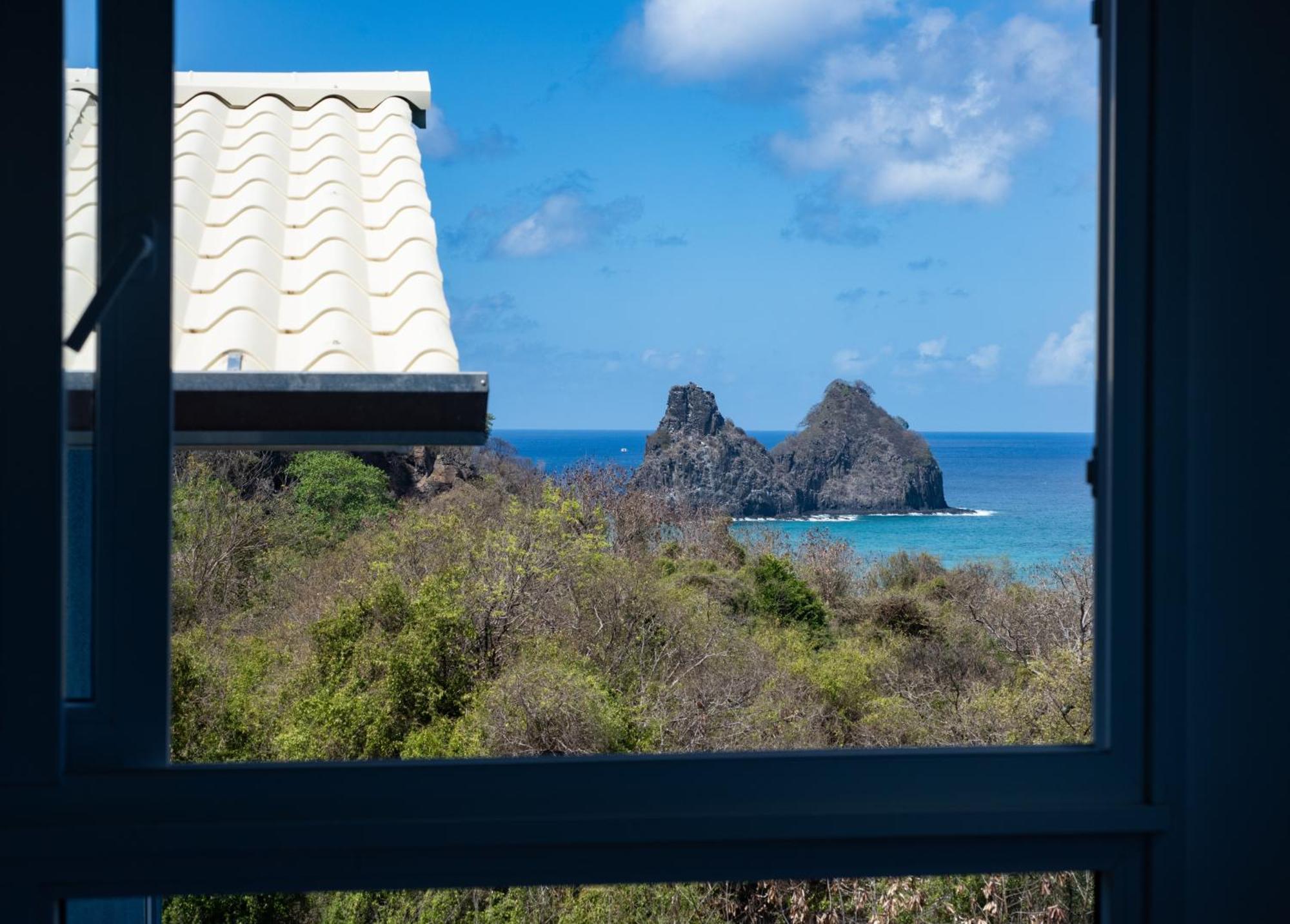 Pousada Mar Em Mim Fernando de Noronha Bagian luar foto