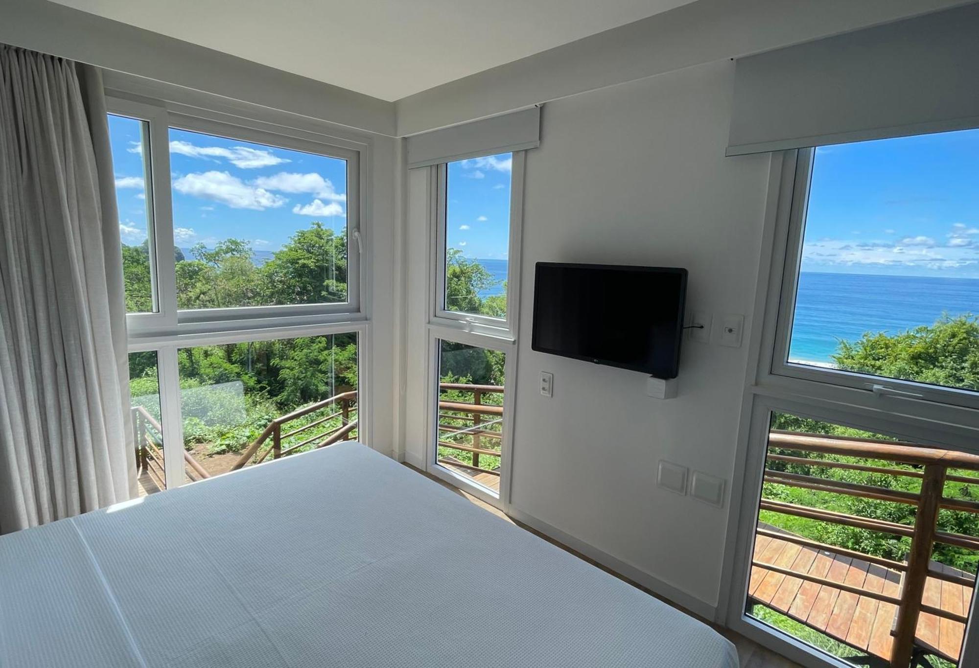 Pousada Mar Em Mim Fernando de Noronha Bagian luar foto