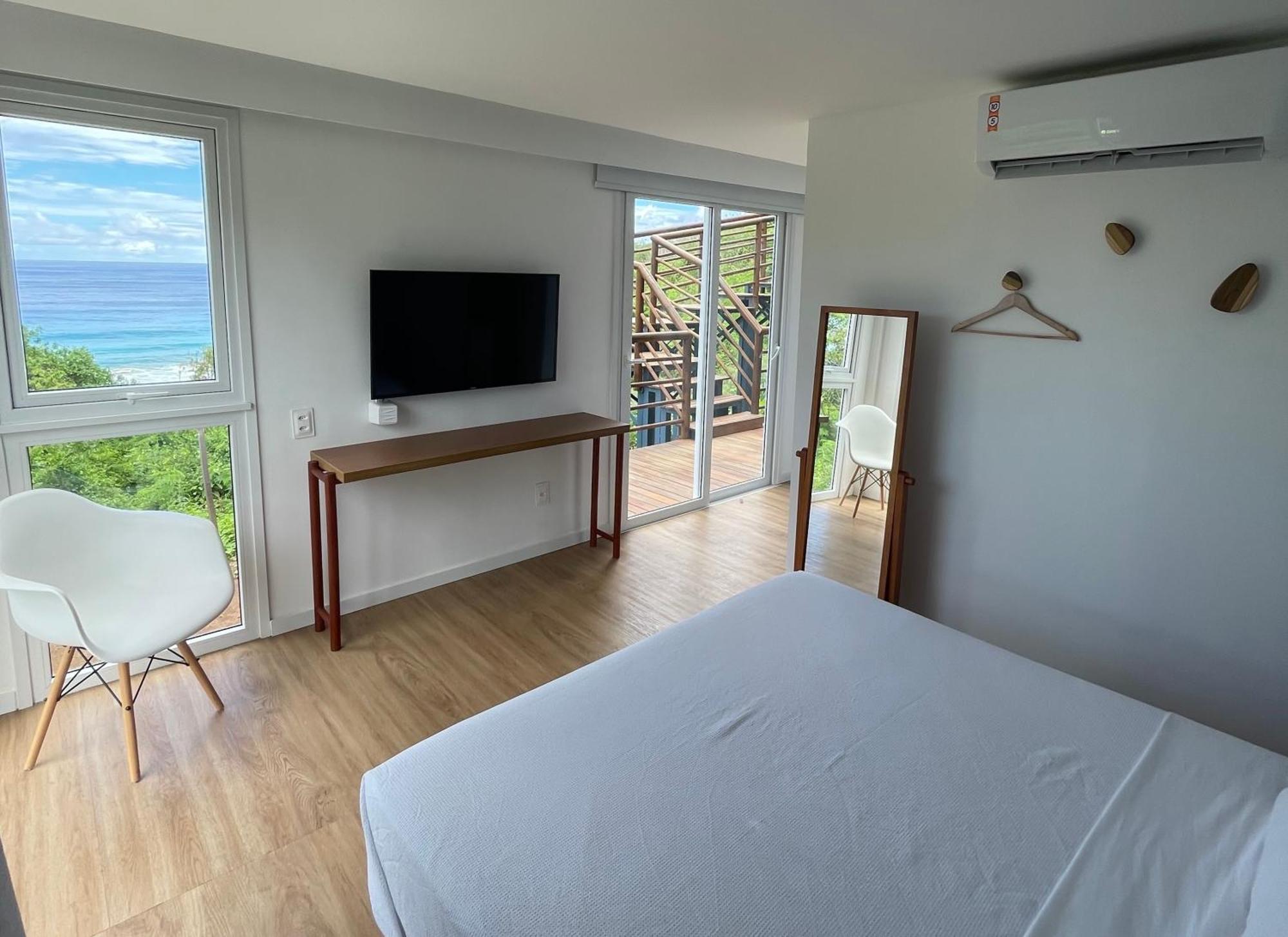Pousada Mar Em Mim Fernando de Noronha Bagian luar foto