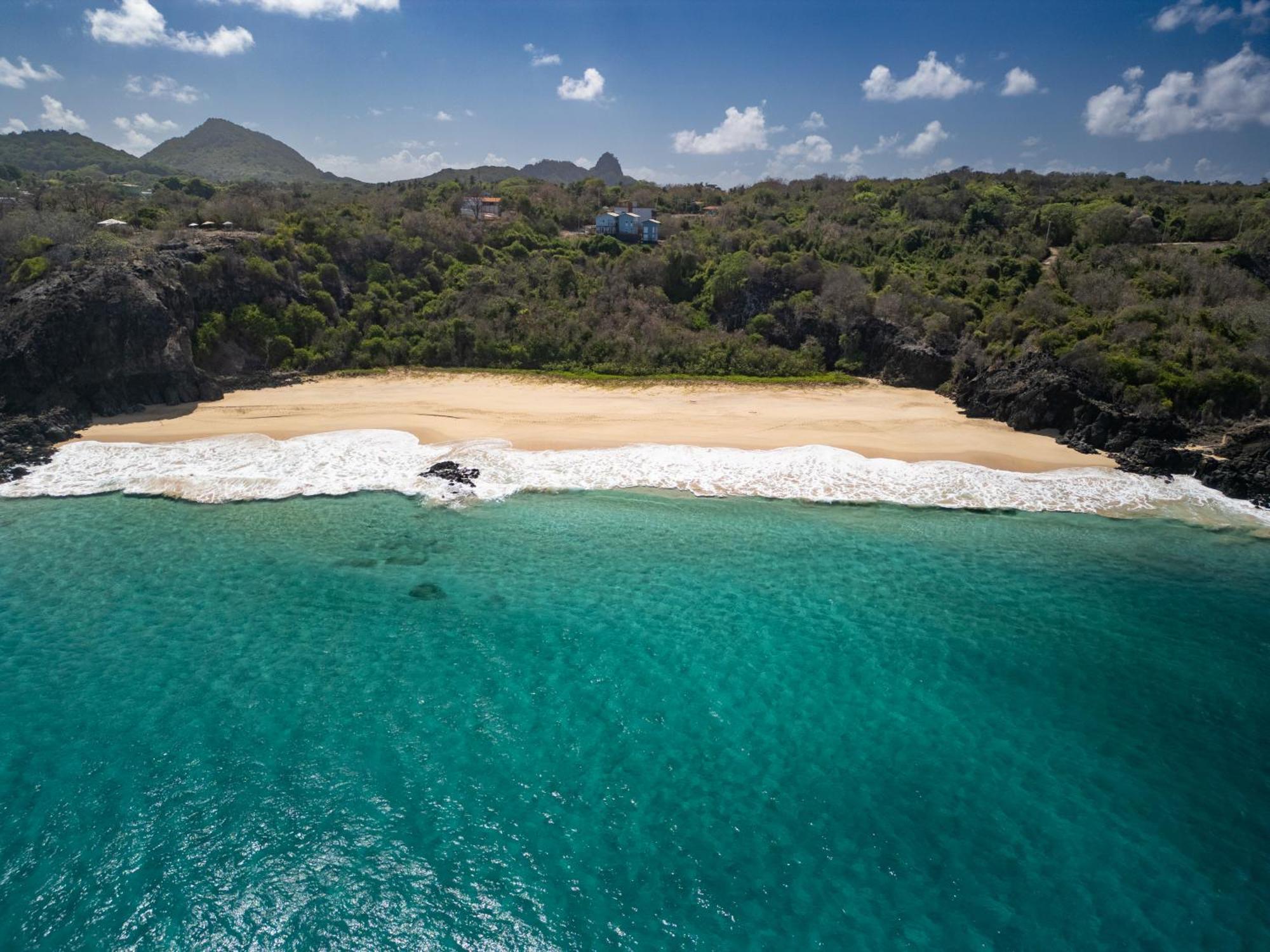 Pousada Mar Em Mim Fernando de Noronha Bagian luar foto