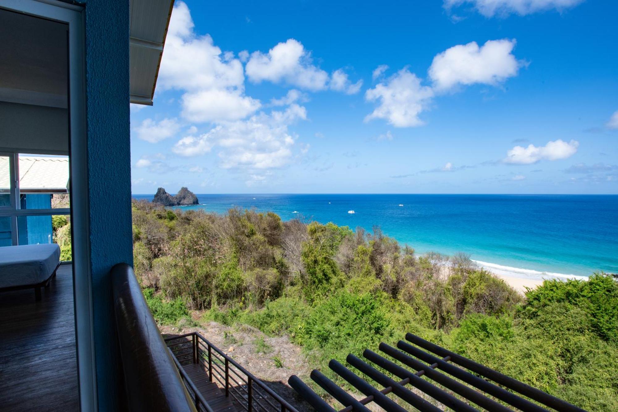 Pousada Mar Em Mim Fernando de Noronha Bagian luar foto