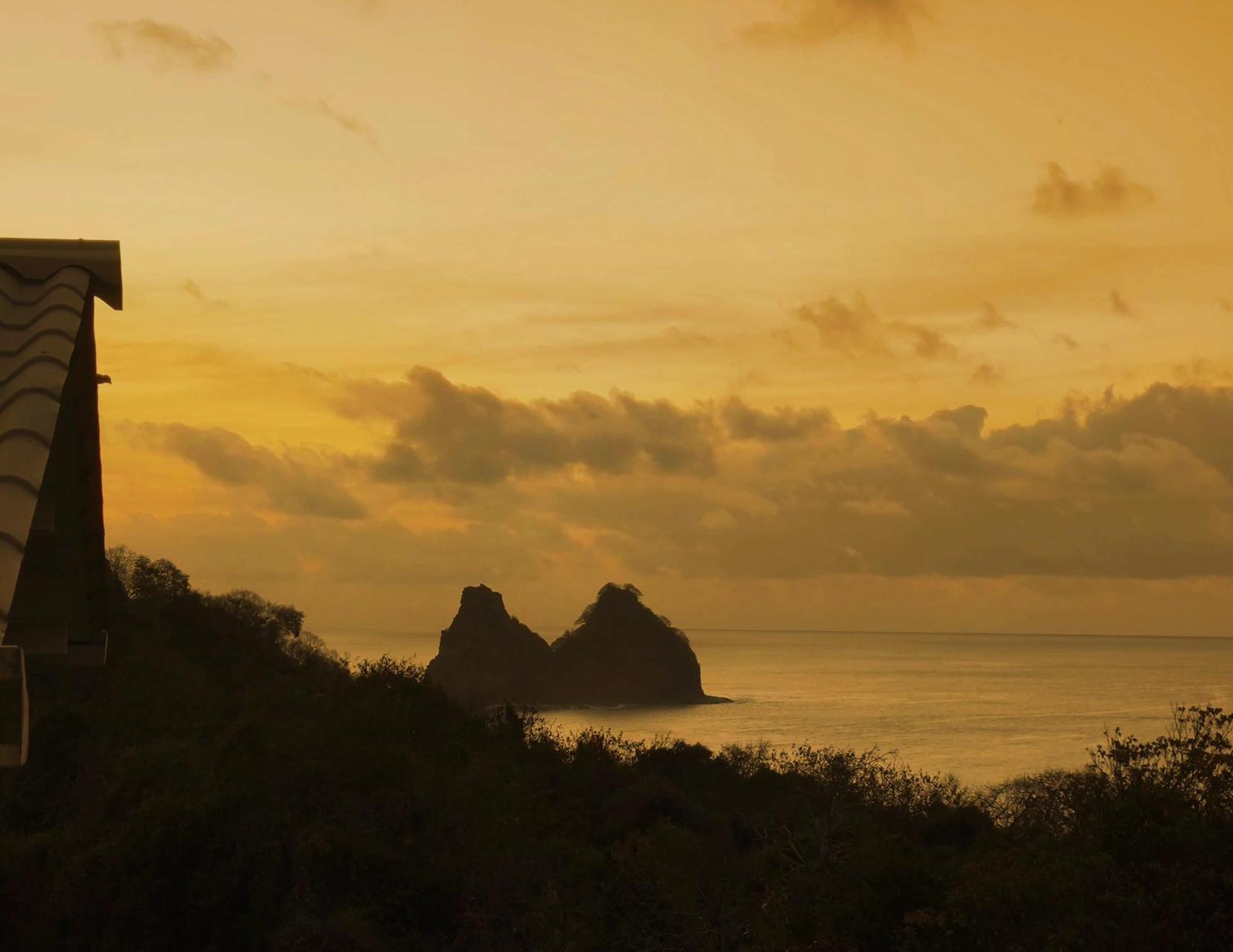 Pousada Mar Em Mim Fernando de Noronha Bagian luar foto